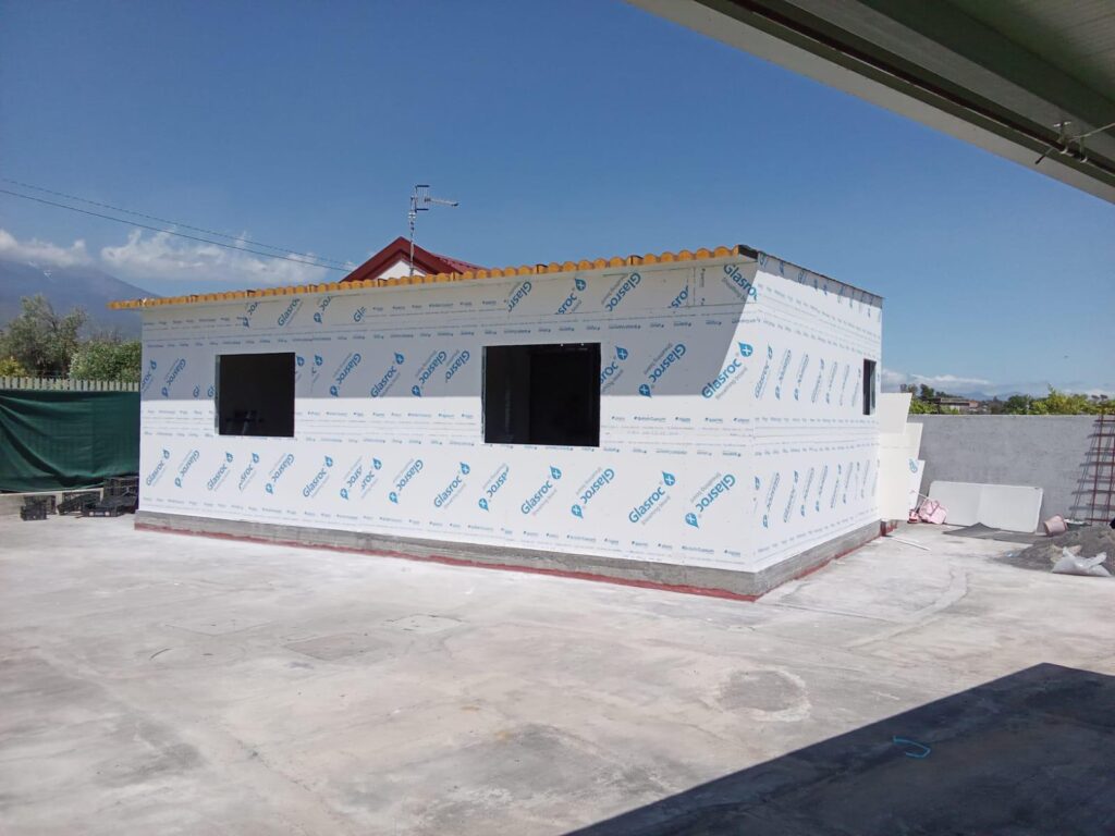 Costruzioni a secco a Catania