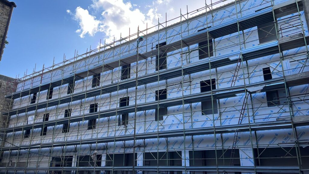Costruzioni a secco a Catania