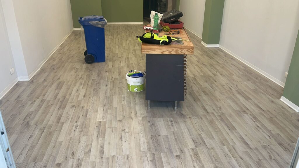 Vendita pavimenti laminati a Catania